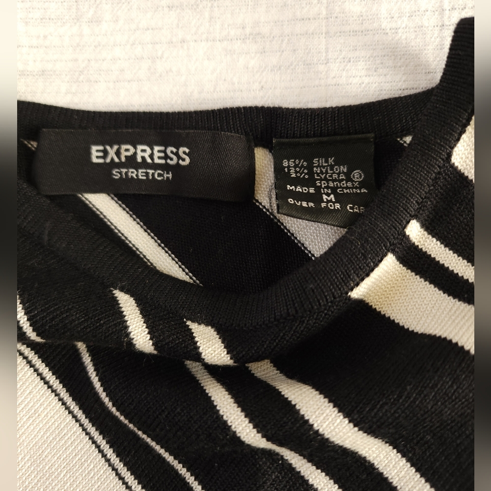 Express Stretch Top Size:Medium - image 5